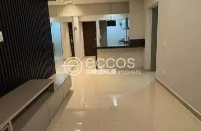 Apartamento para aluguel, 3 quartos, 2 suítes, 2 vagas, patrimônio - uberlândia/mg