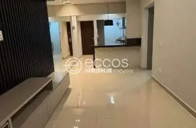 Apartamento para aluguel, 3 quartos, 2 suítes, 2 vagas, patrimônio - uberlândia/mg