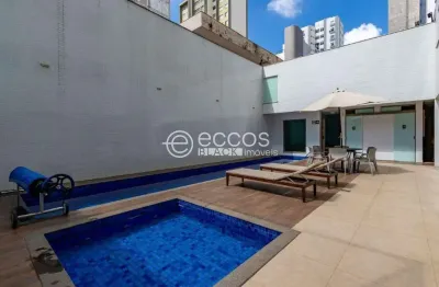 Cobertura à venda, 4 quartos, 2 suítes, 4 vagas, gutierrez - belo horizonte/mg
