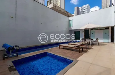 Cobertura à venda, 4 quartos, 2 suítes, 4 vagas, gutierrez - belo horizonte/mg