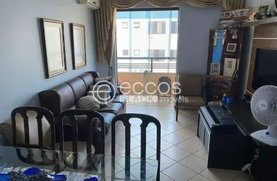 Cobertura à venda, 3 quartos, 1 suíte, 3 vagas, santa mônica - uberlândia/mg