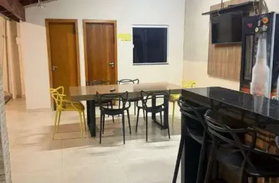 Casa à venda, 3 quartos, 1 suíte, 2 vagas, santa rosa - uberlândia/mg