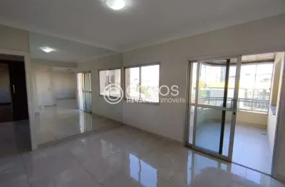 Apartamento à venda, 3 quartos, 1 suíte, 1 vaga, centro - uberaba/mg
