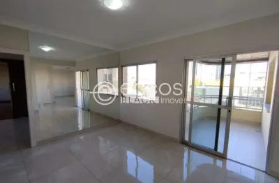 Apartamento à venda, 3 quartos, 1 suíte, 1 vaga, centro - uberaba/mg
