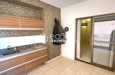 Apartamento à venda, 3 quartos, 1 suíte, 1 vaga, parque do mirante - uberaba/mg