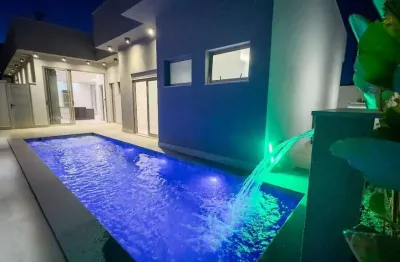Casa em condomínio à venda, 4 quartos, 4 suítes, 2 vagas, nova uberlândia - uberlândia/mg