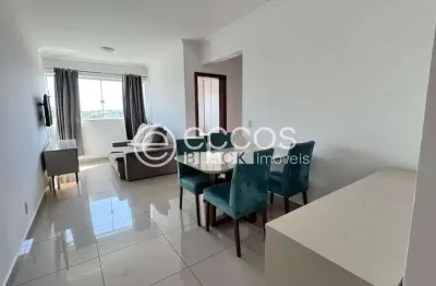 Apartamento para aluguel, 2 quartos, 1 suíte, tubalina - uberlândia/mg