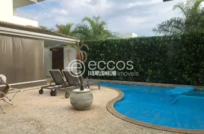 Casa em condomínio à venda, 5 quartos, 4 suítes, morada da colina - uberlândia/mg