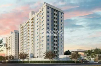 Apartamento à venda, 2 quartos, jardim botânico - uberlândia/mg