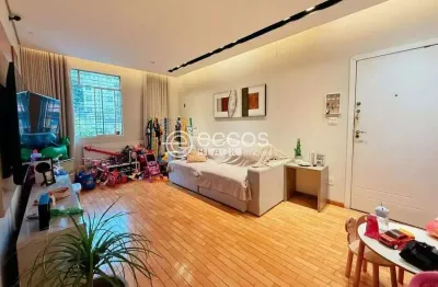 Apartamento à venda, 3 quartos, 1 suíte, 1 vaga, santo antônio - belo horizonte/mg