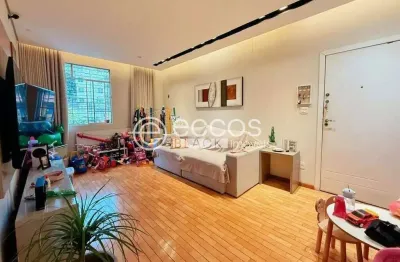 Apartamento à venda, 3 quartos, 1 suíte, 1 vaga, santo antônio - belo horizonte/mg