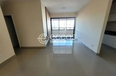 Apartamento para aluguel, 3 quartos, 1 suíte, 2 vagas, cazeca - uberlândia/mg