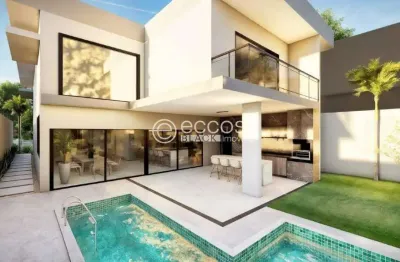 Casa à venda, 3 quartos, 3 suítes, granja marileusa - uberlândia/mg