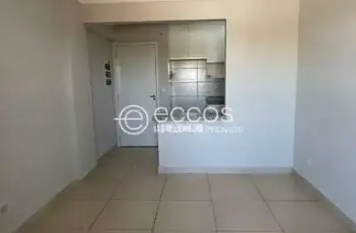 Apartamento à venda, 2 quartos, 1 suíte, 2 vagas, pampulha - uberlândia/mg