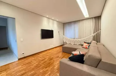 Apartamento à venda, 3 quartos, 1 suíte, 1 vaga, santo antônio - belo horizonte/mg
