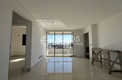 Apartamento à venda, 3 quartos, 1 suíte, 4 vagas, santa mônica - uberlândia/mg