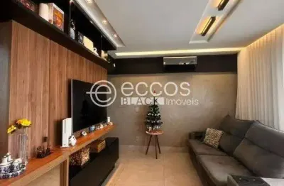 Apartamento à venda, 2 quartos, 1 suíte, 2 vagas, tubalina - uberlândia/mg
