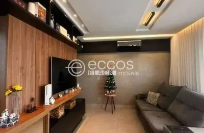 Apartamento à venda, 2 quartos, 1 suíte, 2 vagas, tubalina - uberlândia/mg