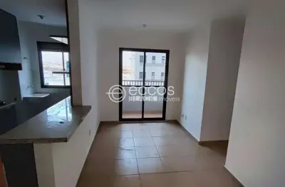Apartamento para aluguel, 2 quartos, 1 suíte, 1 vaga, shopping park - uberlândia/mg