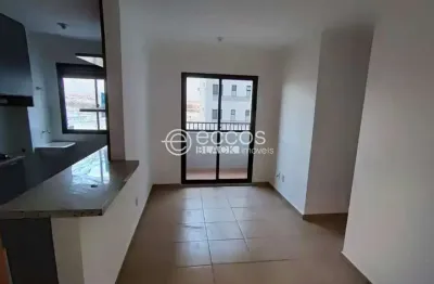 Apartamento para aluguel, 2 quartos, 1 suíte, 1 vaga, shopping park - uberlândia/mg
