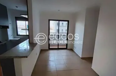 Apartamento para aluguel, 2 quartos, 1 suíte, 1 vaga, shopping park - uberlândia/mg