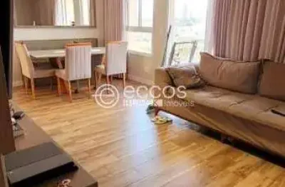 Apartamento à venda, 3 quartos, 1 suíte, 2 vagas, tubalina - uberlândia/mg