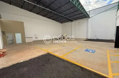 Barracão / Galpão / Depósito para alugar na Rua Gonçalo Alves, 355, Jardim Sucupira, Uberlândia