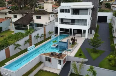 Casa para aluguel, 3 quartos, 3 suítes, 6 vagas, cidade jardim - uberlândia/mg