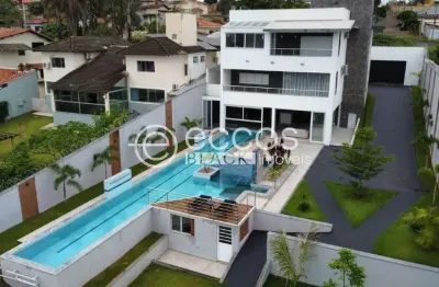 Casa para aluguel, 3 quartos, 3 suítes, 6 vagas, cidade jardim - uberlândia/mg