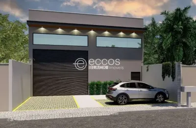 Ponto comercial à venda na Avenida João Mendes, 687, Pampulha, Uberlândia