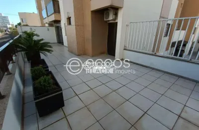 Apartamento para aluguel, 3 quartos, 1 suíte, 2 vagas, osvaldo rezende - uberlândia/mg