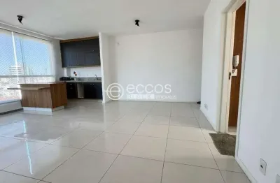 Apartamento para aluguel, 3 quartos, 1 suíte, 2 vagas, santa mônica - uberlândia/mg