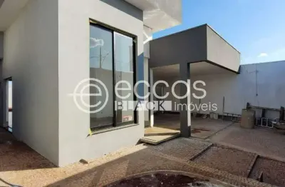 Casa à venda, 3 quartos, 1 suíte, 2 vagas, jardim brasília - uberlândia/mg