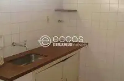 Apartamento para aluguel, 1 quarto, centro - uberaba/mg