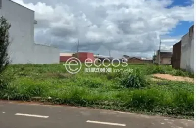 Terreno à venda na Rua Neuchovandes Marcelino de Carvalho, 268, Parque das Laranjeiras, Uberaba