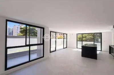 Apartamento duplex à venda, 3 quartos, 3 suítes, 3 vagas, funcionários - belo horizonte/mg