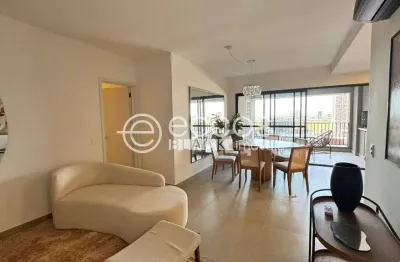 Apartamento para aluguel, 3 quartos, 1 suíte, 2 vagas, jardim sul - uberlândia/mg