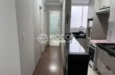 Apartamento à venda, 2 quartos, 1 vaga, paraíso - uberaba/mg