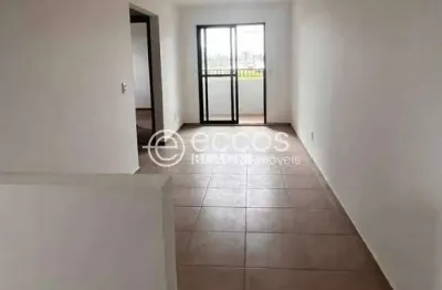 Apartamento à venda, 2 quartos, 1 suíte, 1 vaga, shopping park - uberlândia/mg