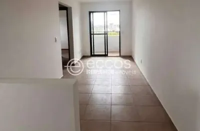 Apartamento à venda, 2 quartos, 1 suíte, 1 vaga, shopping park - uberlândia/mg