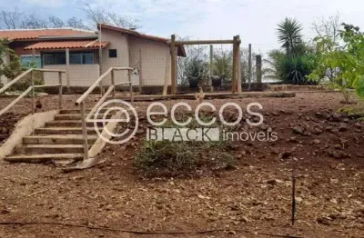 Chácara / sítio à venda na Rodovia BR-365, 79, Represa de Miranda, Uberlândia