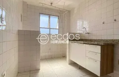 Apartamento à venda, 3 quartos, 1 suíte, 1 vaga, estados unidos - uberaba/mg