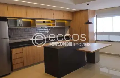 Apartamento à venda, 2 quartos, 2 suítes, 1 vaga, gávea - uberlândia/mg