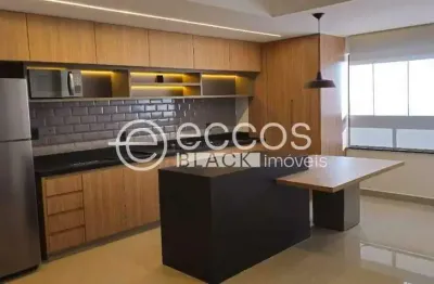 Apartamento à venda, 2 quartos, 2 suítes, 1 vaga, Gávea - Uberlândia/MG