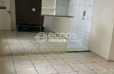 Apartamento à venda, 2 quartos, 1 vaga, fabrício - uberaba/mg