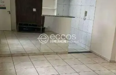Apartamento à venda, 2 quartos, 1 vaga, fabrício - uberaba/mg