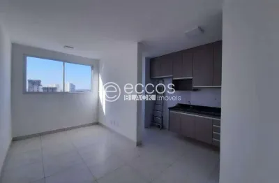 Apartamento para aluguel, 2 quartos, 1 suíte, 1 vaga, granja marileusa - uberlândia/mg