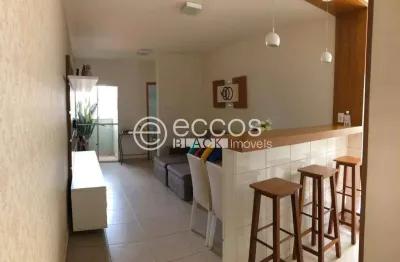 Apartamento para aluguel, 2 quartos, 1 suíte, 1 vaga, santa maria - uberaba/mg