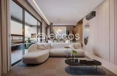 Apartamento à venda, 3 quartos, 3 suítes, 2 vagas, jardim sul - uberlândia/mg