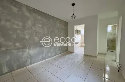 Apartamento à venda, 2 quartos, jardim maracanã - uberaba/mg